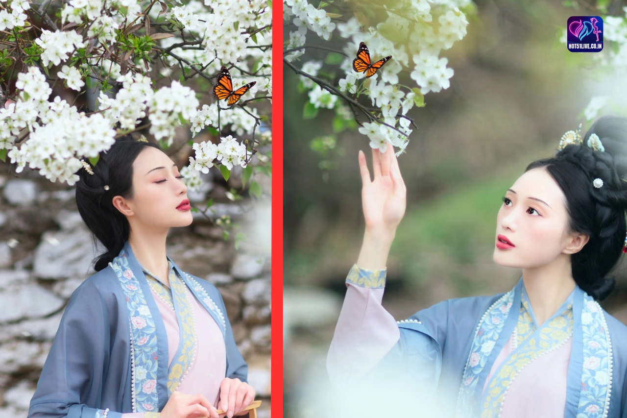 Unveiling Wei Wei Star: The Phenomenon of Chinese Livestream Hot51 beautiful and charming girl. 8 - Hot51 Live Read more about the article Unveiling Wei Wei Star: The Phenomenon of Chinese Livestream Hot51 beautiful and charming girl.