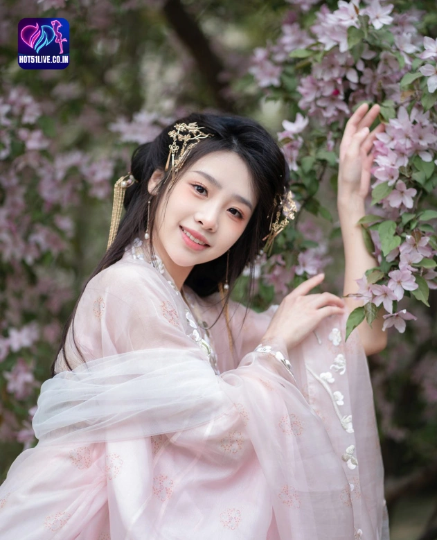 Exploring Xiao Gan Gan Star Chinese Livestream Hot51: A Deep Dive into the Hot51 Mod APK beautiful and charming girl. 2 - Hot51 Live Xiao Gan Gan-hot51