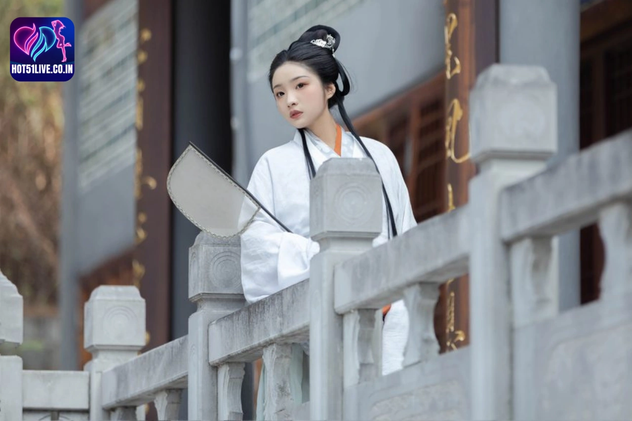 Read more about the article The Ultimate Guide to Zhi Zhi Star Chinese Livestream Hot51: Everything You Need to Know   Beautiful girl.