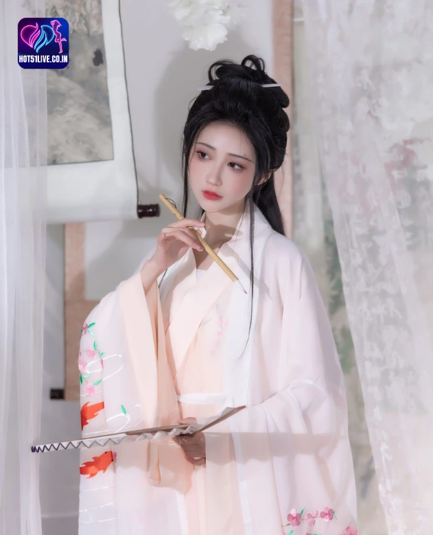 The Ultimate Guide to Xiao Su Su Star Chinese Livestream Hot51: Everything You Need to Know Beatiful and charming girl. 2 - Hot51 Live Xiao Su Su-hot51