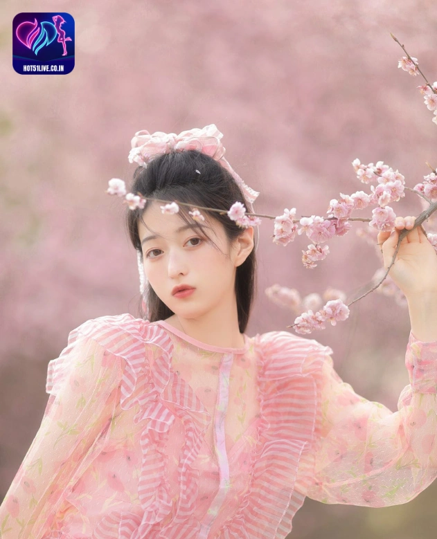 Unveiling the Phenomenon of Li You Star Chinese Livestream Hot51: Exploring the Fascinating World of Hotlive and Mod Apk Beautiful and stunning girl. 4 - Hot51 Live Li You-hot51