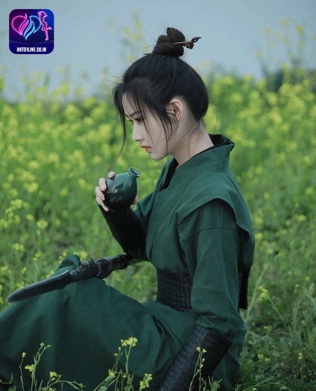 Exposing the Phenomenon: Hot51's Qing Quan Star Livestream in Chinese, Beautiful Girl. 2 - Hot51 Live Qing Quan-hot51