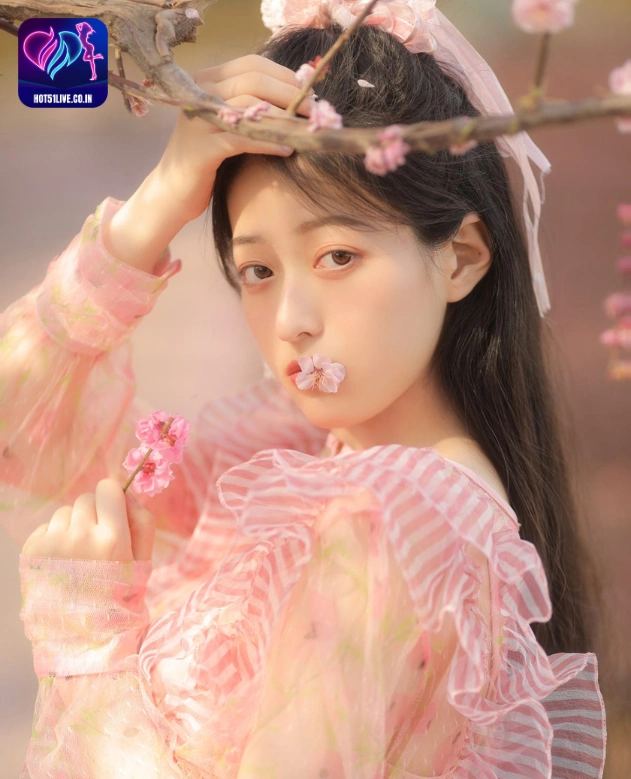 Unveiling the Phenomenon of Li You Star Chinese Livestream Hot51: Exploring the Fascinating World of Hotlive and Mod Apk Beautiful and stunning girl. 2 - Hot51 Live Li You-hot51