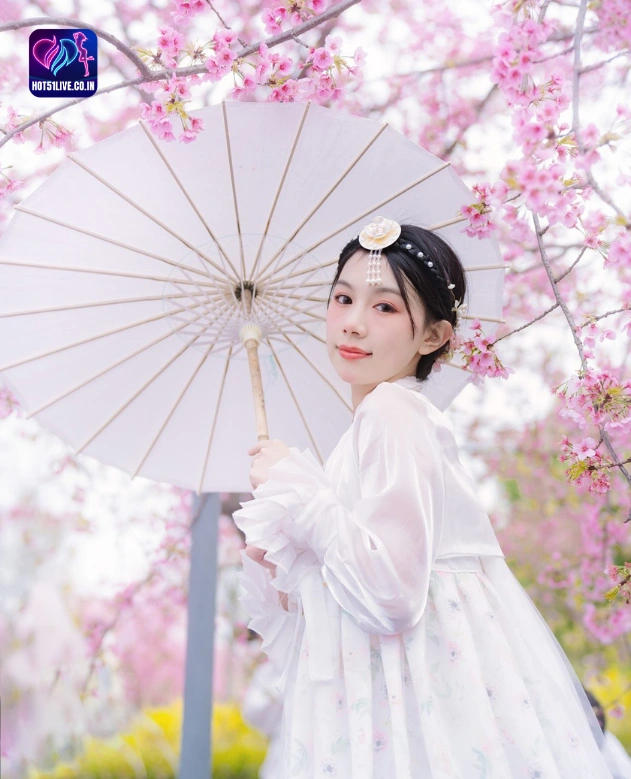 Chu Chu Star Chinese Livestream Hot51 Charming and Beautiful girl. 2 - Hot51 Live Chu Chu-hot51