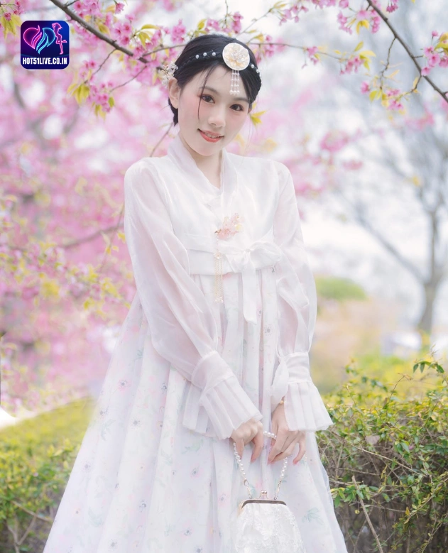 Chu Chu Star Chinese Livestream Hot51 Charming and Beautiful girl. 4 - Hot51 Live Chu Chu-hot51