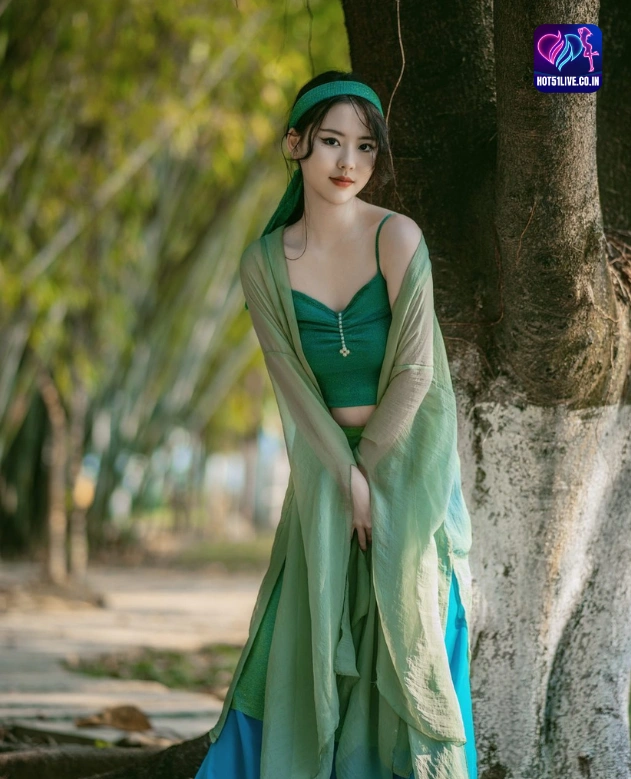 Fei Fei Star Chinese Livestream Sensation on Hot51 9 - Hot51 Live Fei Fei-hot51