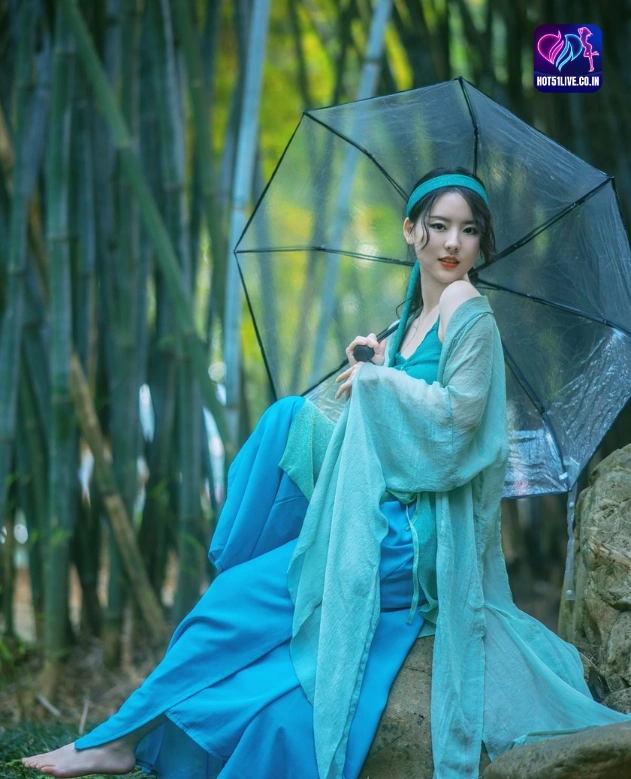Fei Fei Star Chinese Livestream Sensation on Hot51 2 - Hot51 Live Fei Fei-hot51
