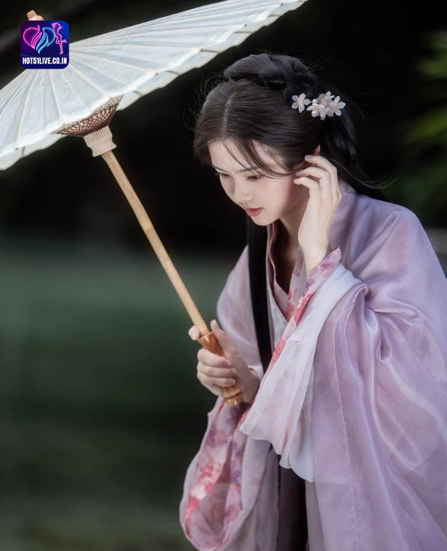 San Ye Jiang Star Chinese Livestream Hot51 6 - Hot51 Live San Ye Jiang-hot51