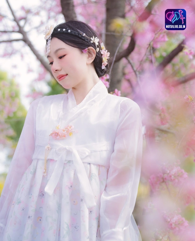 Chu Chu Star Chinese Livestream Hot51 Charming and Beautiful girl. 7 - Hot51 Live Chu Chu-hot51