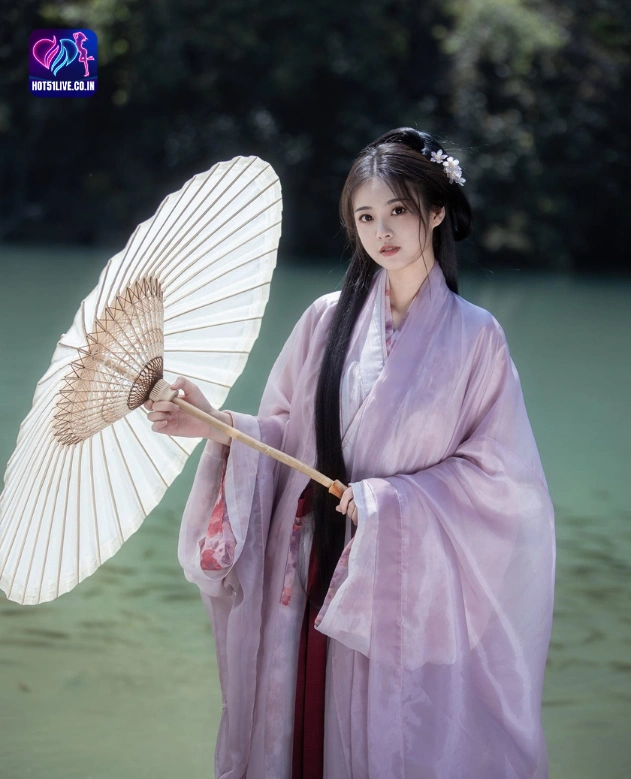San Ye Jiang Star Chinese Livestream Hot51 2 - Hot51 Live San Ye Jiang-hot51