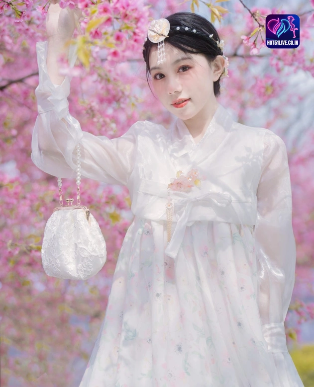 Chu Chu Star Chinese Livestream Hot51 Charming and Beautiful girl. 8 - Hot51 Live Chu Chu-hot51